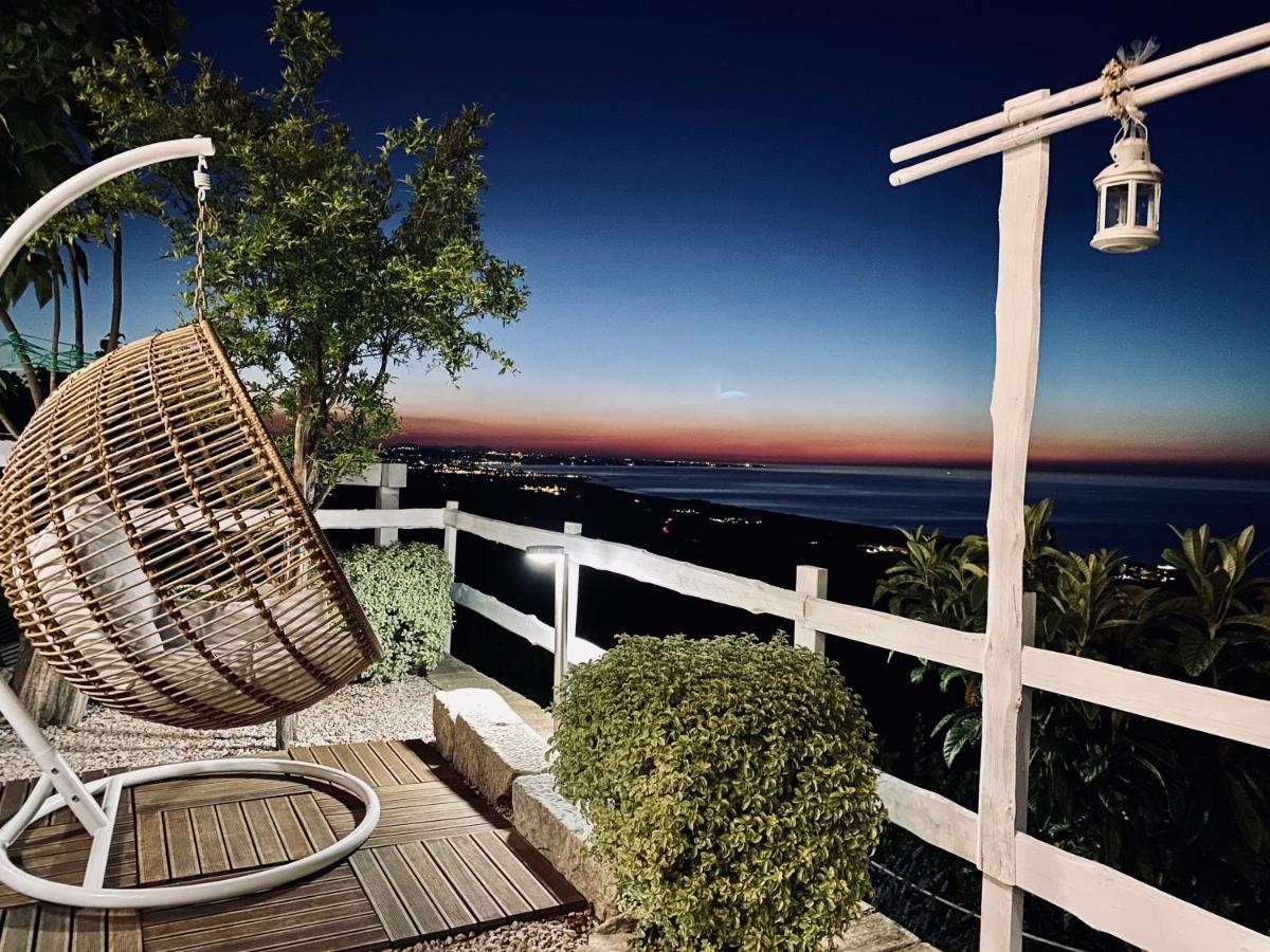 Residenza B&B Vistamare ペタッチャート エクステリア 写真