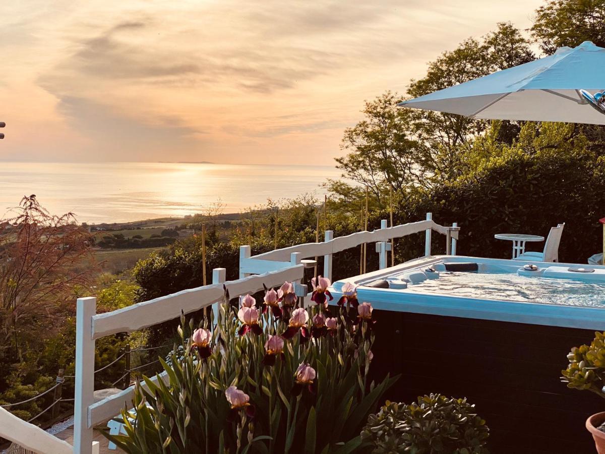 Residenza B&B Vistamare ペタッチャート エクステリア 写真