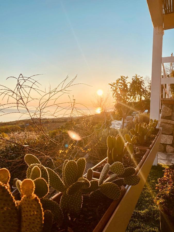 Residenza B&B Vistamare ペタッチャート エクステリア 写真