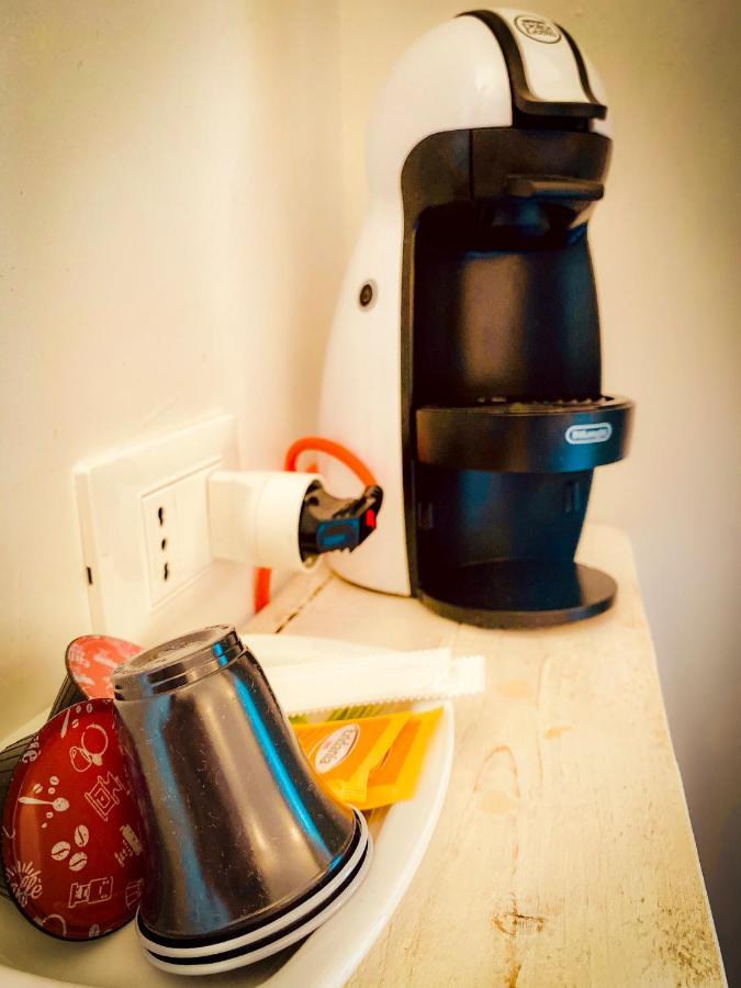 Residenza B&B Vistamare ペタッチャート エクステリア 写真