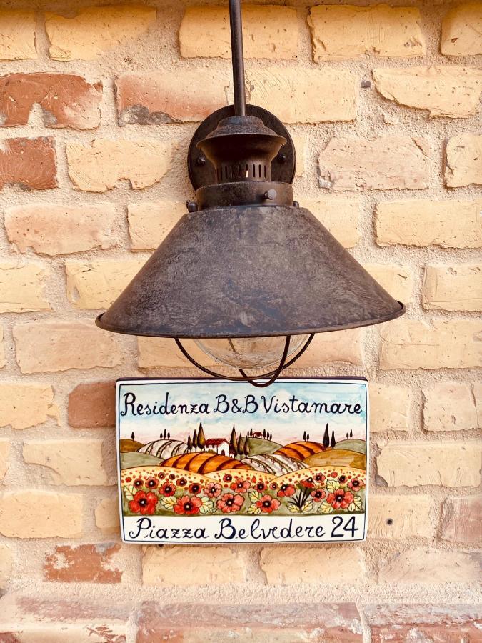 Residenza B&B Vistamare ペタッチャート エクステリア 写真