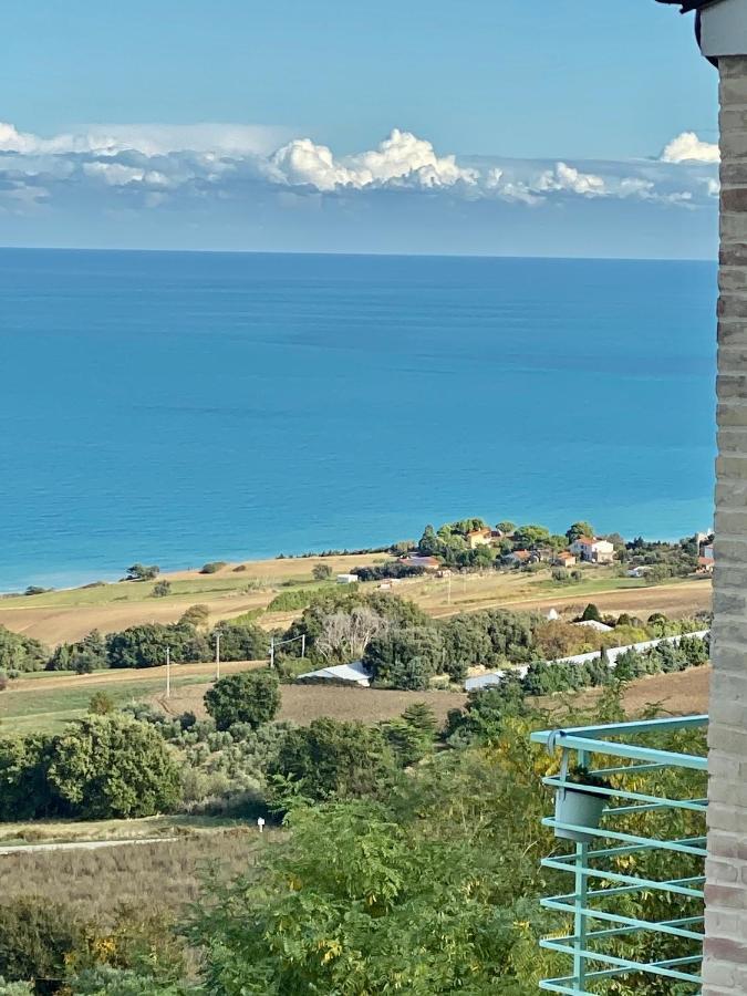 Residenza B&B Vistamare ペタッチャート エクステリア 写真