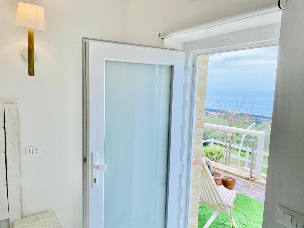 Residenza B&B Vistamare ペタッチャート エクステリア 写真