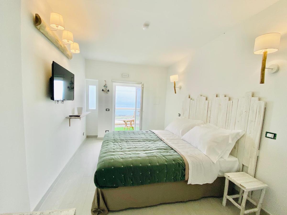 Residenza B&B Vistamare ペタッチャート エクステリア 写真