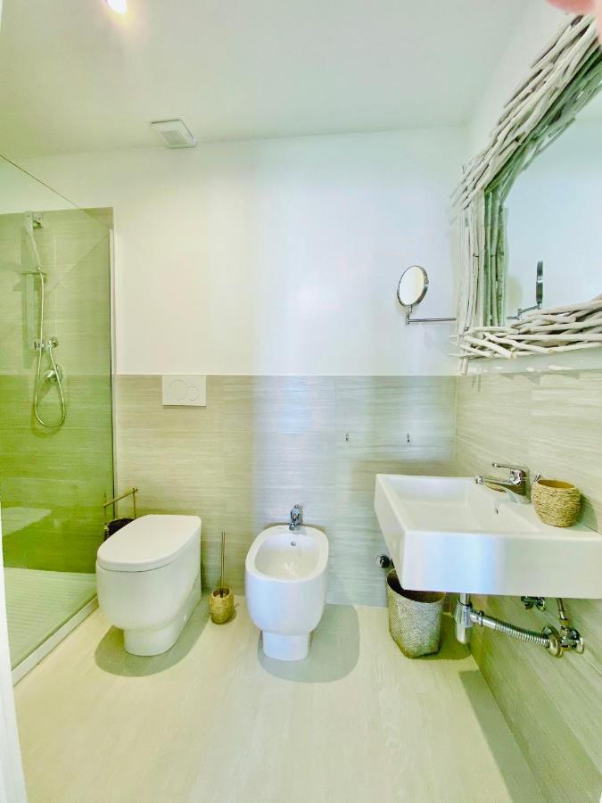 Residenza B&B Vistamare ペタッチャート エクステリア 写真