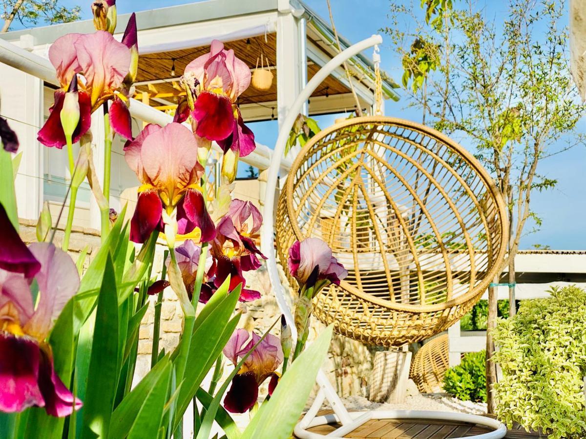 Residenza B&B Vistamare ペタッチャート エクステリア 写真