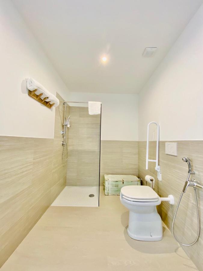 Residenza B&B Vistamare ペタッチャート エクステリア 写真