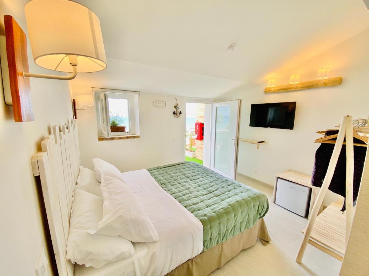 Residenza B&B Vistamare ペタッチャート エクステリア 写真